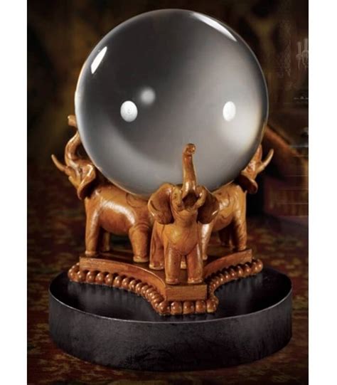 Tailor made enchanting divination ball
